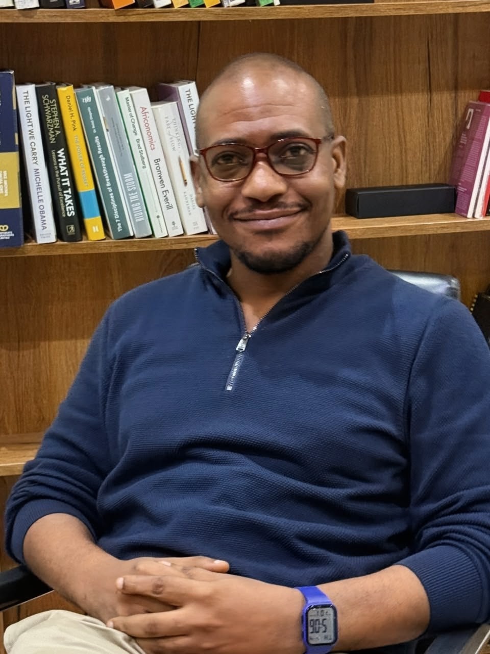 Tobi Lawson — Investor and Builder based in Lagos